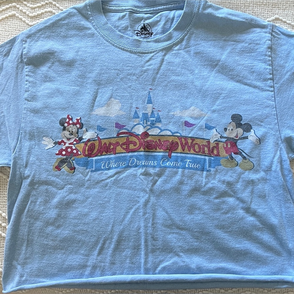 Walt Disney World T-Shirt 🏰